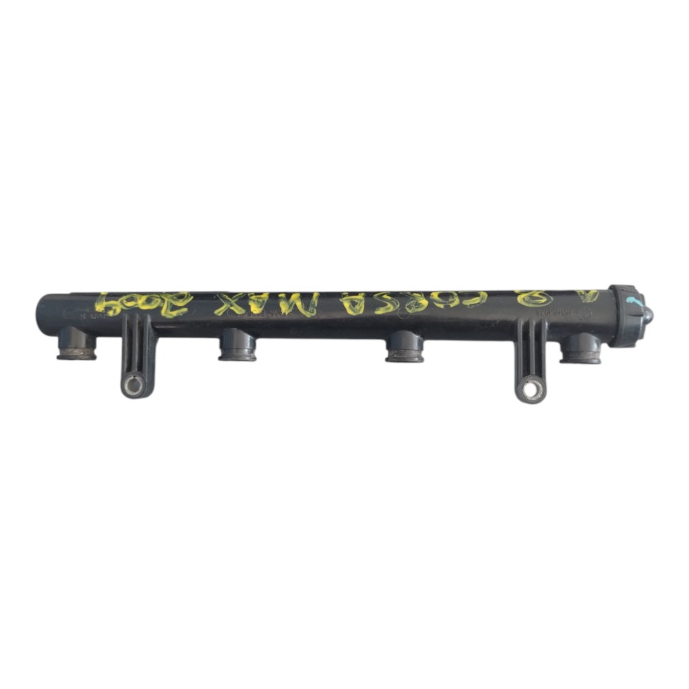 Flauta Dos Bicos Inj.gm Corsa Maxx Montana 1.8 8v. 4