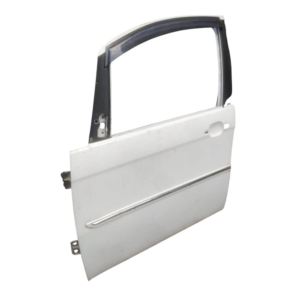 Porta Dianteira Esquerda Fiat Idea 2011 À 2016. Dianteira Esquerda Branco 3
