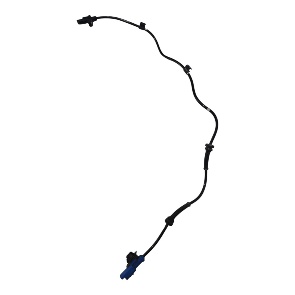 Chicote Sensor Roda Tras.esq.peugeot 208 1.5 8v.2013 À 2019. 3