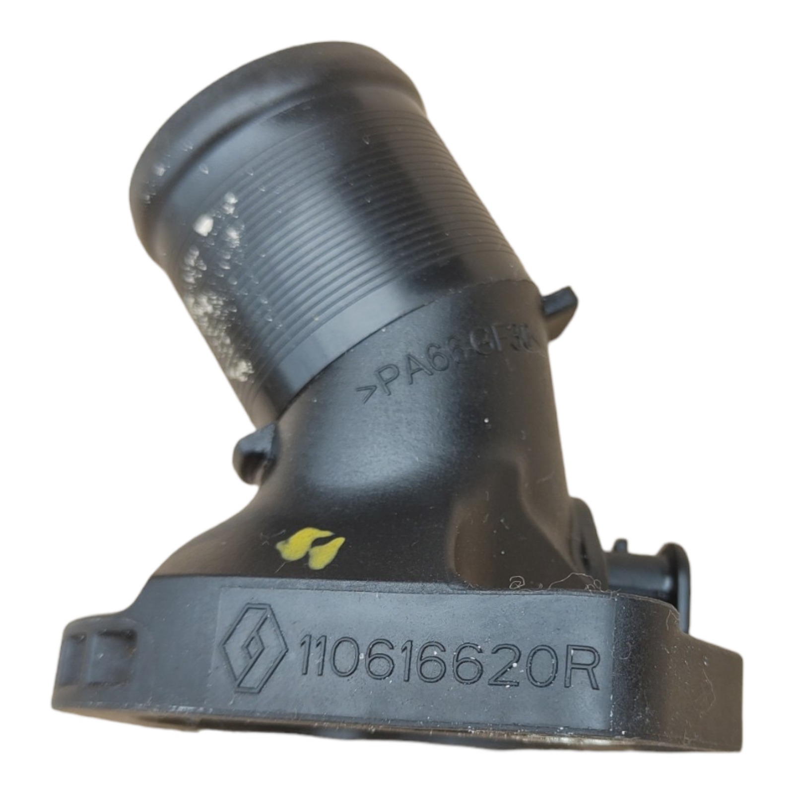 Flange Da Válvula Termostática Sandero Logan Duster 1.6 16v. 3