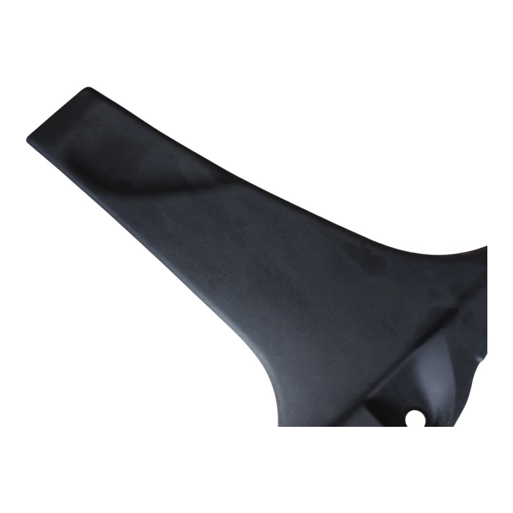 Acabamento Lateral Coluna Dianteira Esq. Honda Hr-v 15 À 19. Preto 3