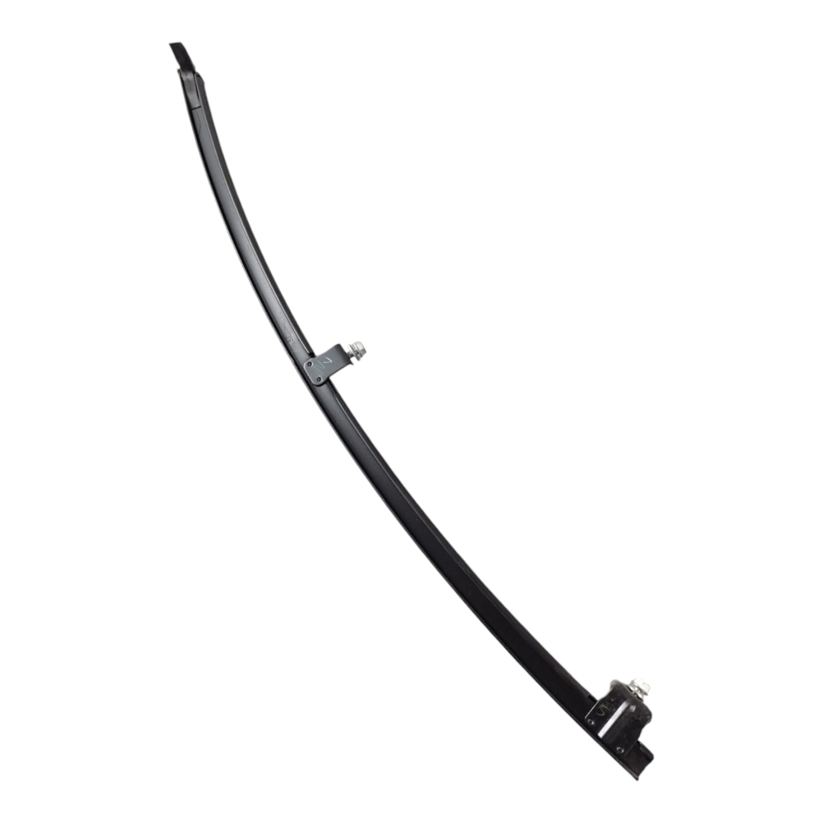 Canaleta Do Vidro Da Porta Traseira Esquerda Toyota Yaris 4