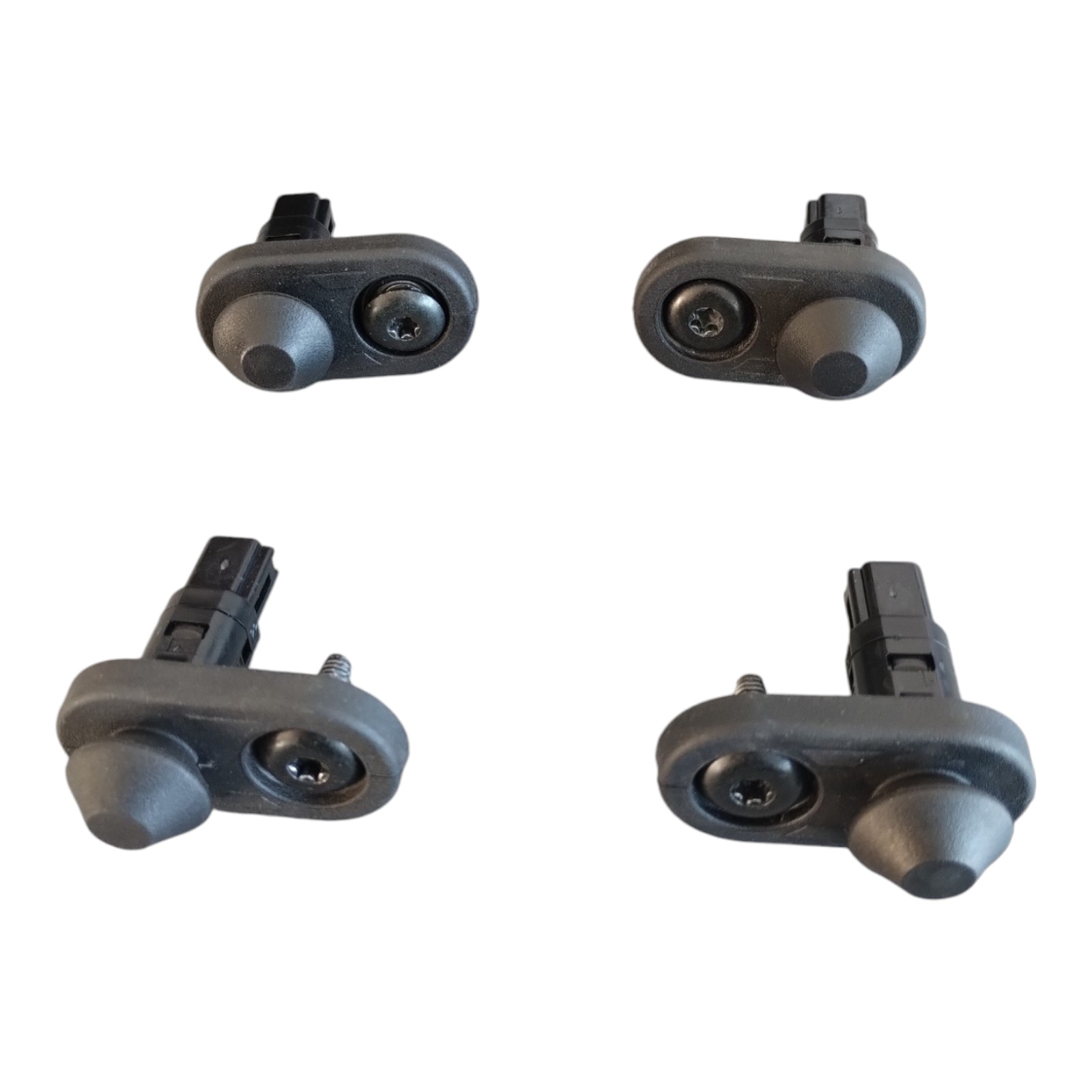 Botão Sensor De Abertura Das Portas Toyota Yaris. Preto