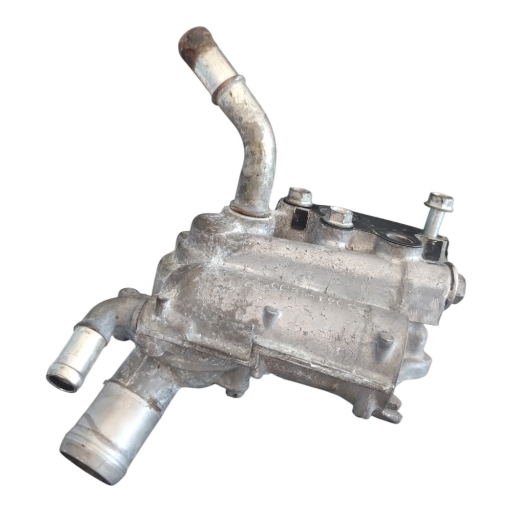 Carcaca Da Valvula Termostatica Honda Hrv 1.8 16v At. 15/19. 2