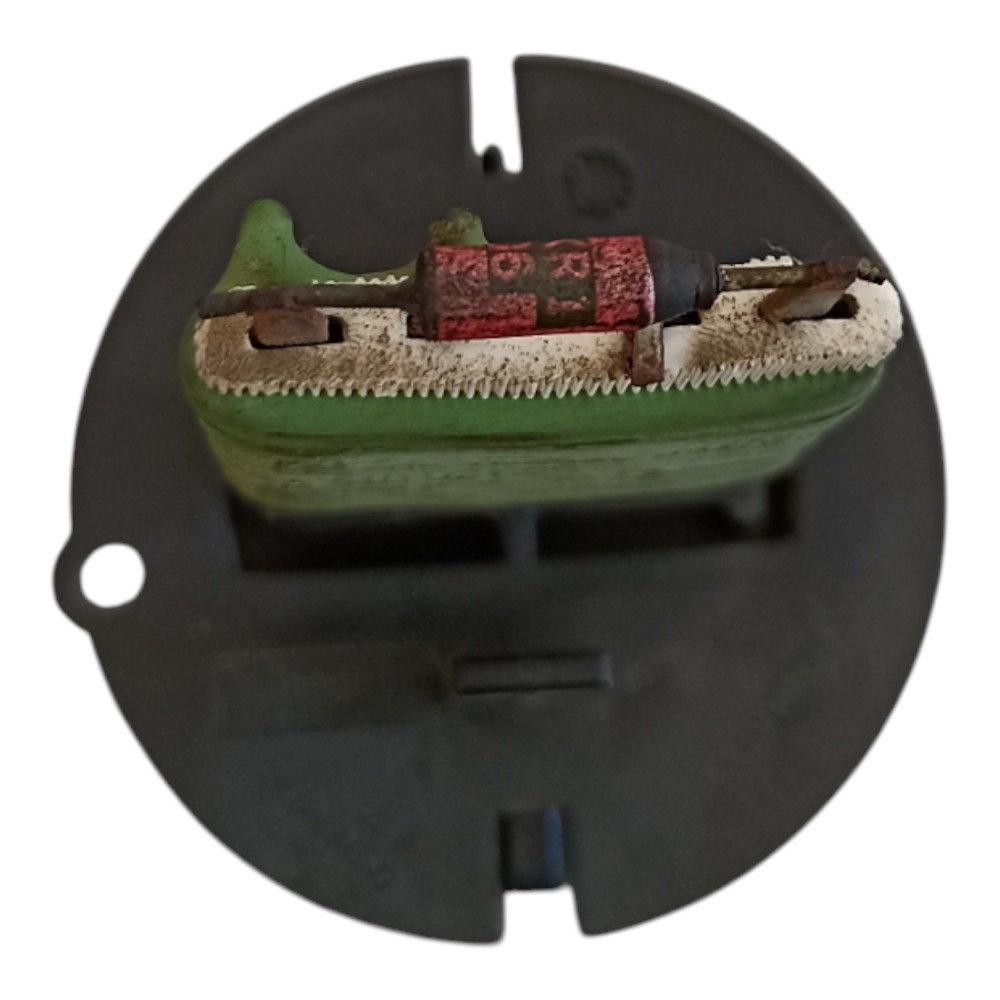 Resistência Ar Condicionado Peugeot 206 207 307 Citroen C3. 6