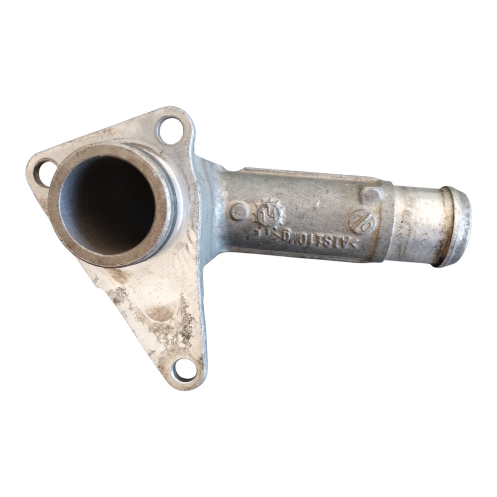 Cano Válvula Termostática Ford Ranger 2.5 Diesel 2008 À 2012 4