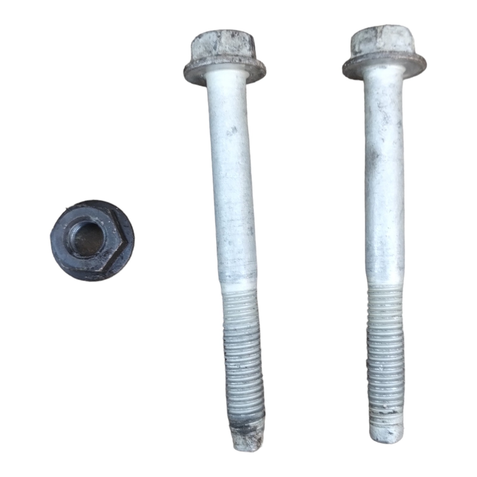 Parafusos Porca Do Alternador Onix Prisma Cobalt 2014 A 2019 4