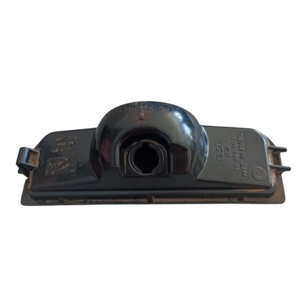 Lanterna Luz De Placa Vw Fox Gol Voyage 2010 Á 2013. 4