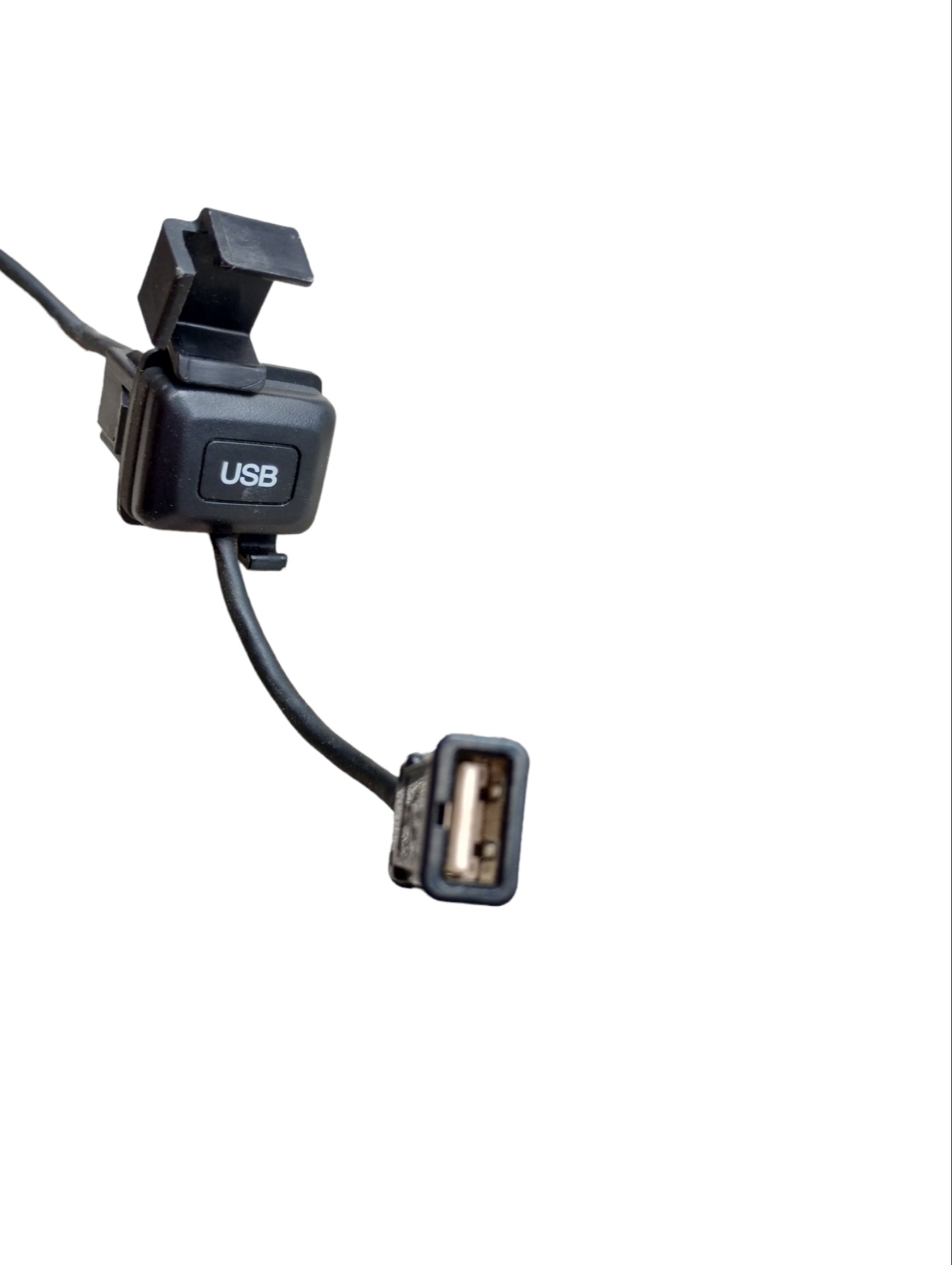 Tomada Entrada Usb Honda Civic 2012 À 2016.