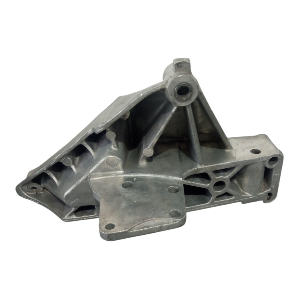 Suporte Alternador Compressor Fiat Uno Siena 2001 À 2012. 2