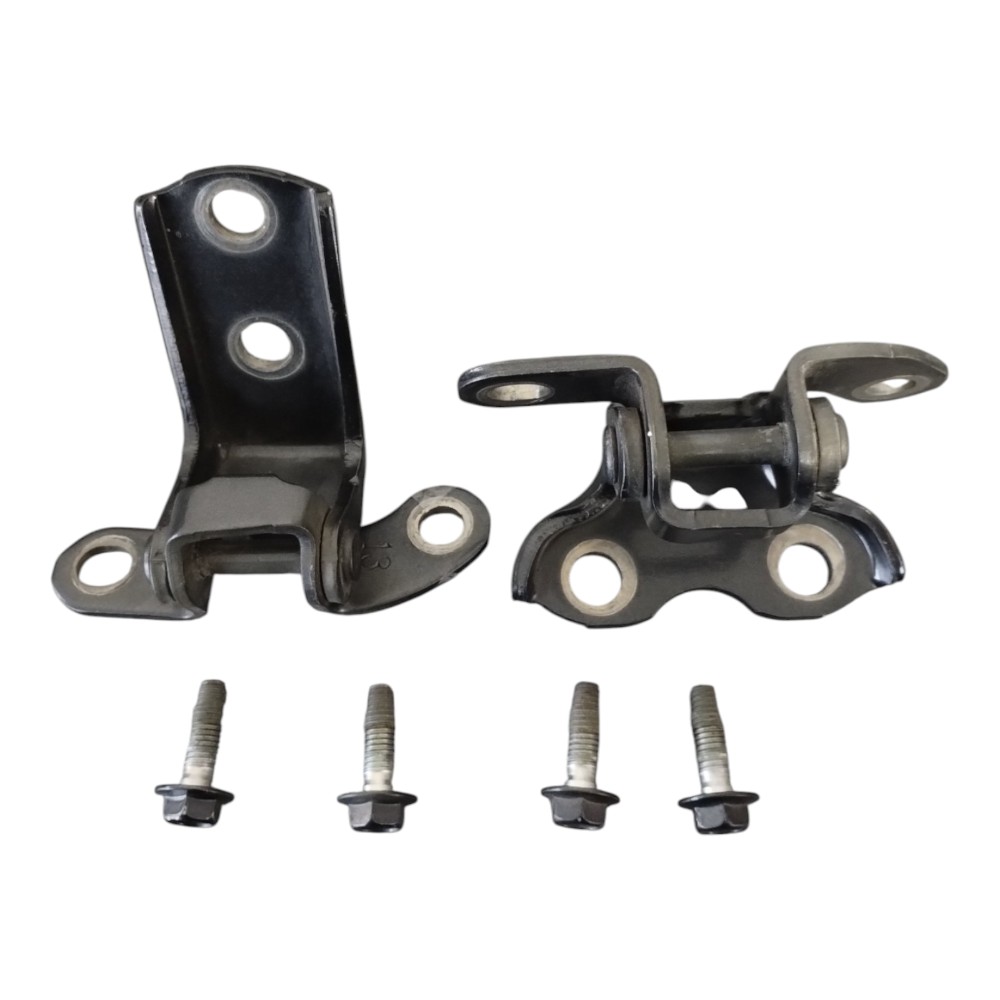 Par Dobradiça Inf/ Porta Tras/direita Toyota Corolla 15/19. 1
