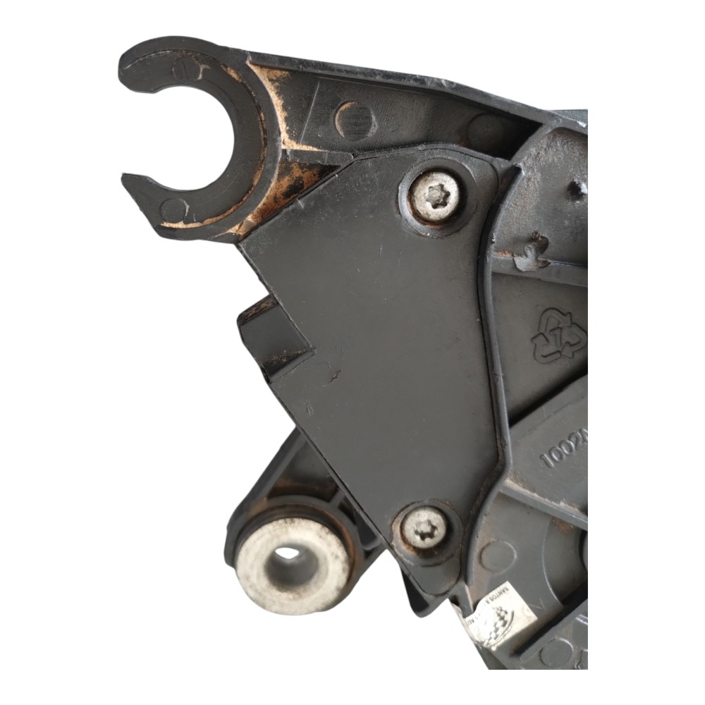Motor Limpador Traseiro Parabrisa Vw Gol G6 Fox 2012 À 2016. 5