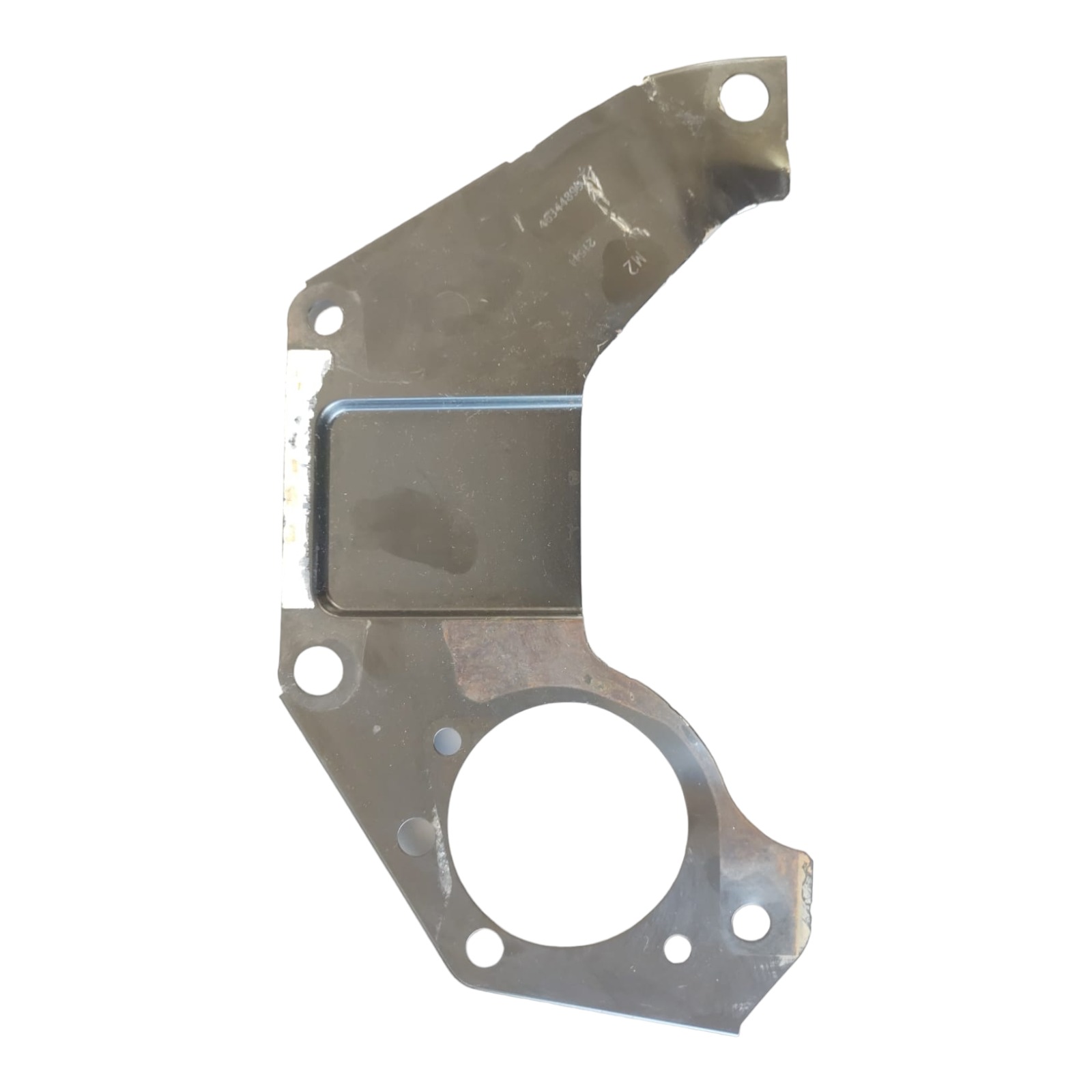Protetor Câmbio Fiat Mobi 1.0 8v 4 Cilindros. 3