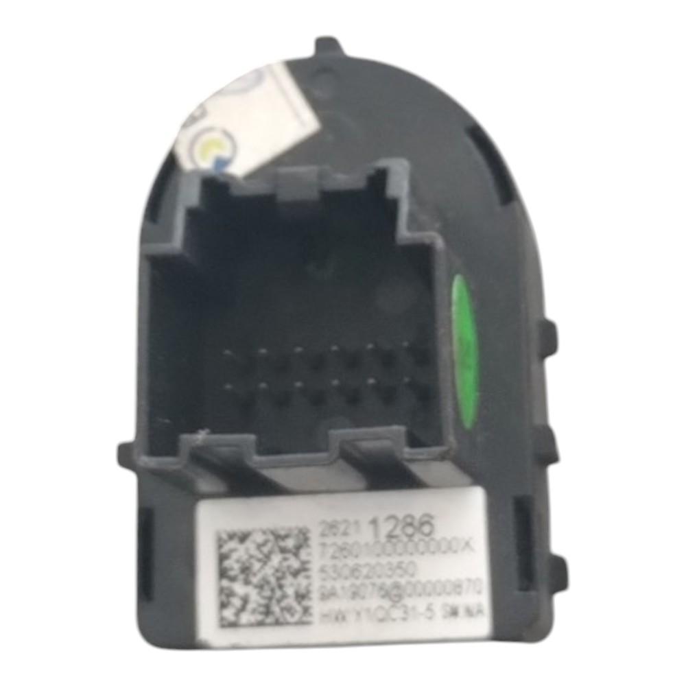 Botão Comando Retrovisor Elétrico Gm Onix 2020 A 2022. 2