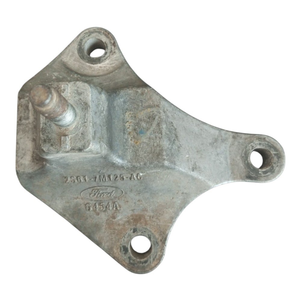Suporte Coxim Câmbio Ford Fiesta 1.0 2002 À 2014.