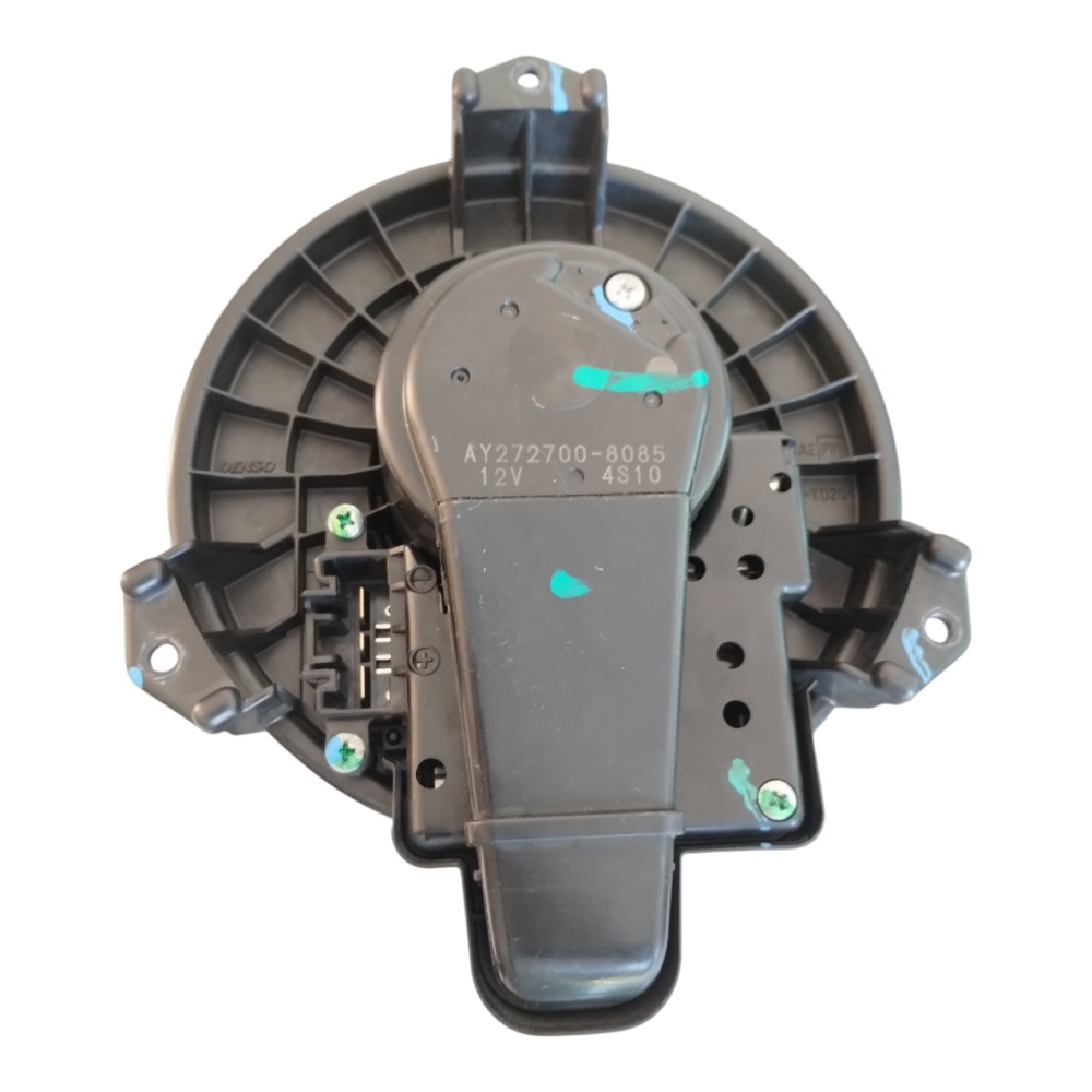 Motor Ventilação Ar Forçado Toyota Corolla 2015 Á 2019. 1