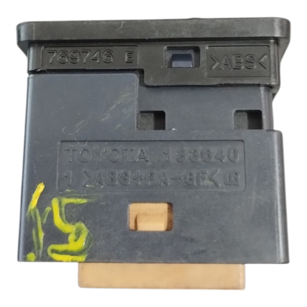 Botão Retrovisor Elétrico Toyota Etios 2012 À 2019. 4