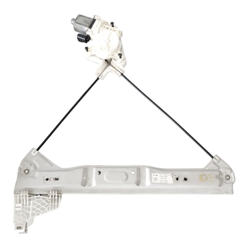 Máquina Elevadora Dianteira Esq. Vw Gol G6 2 Portas 13 À 18. 2