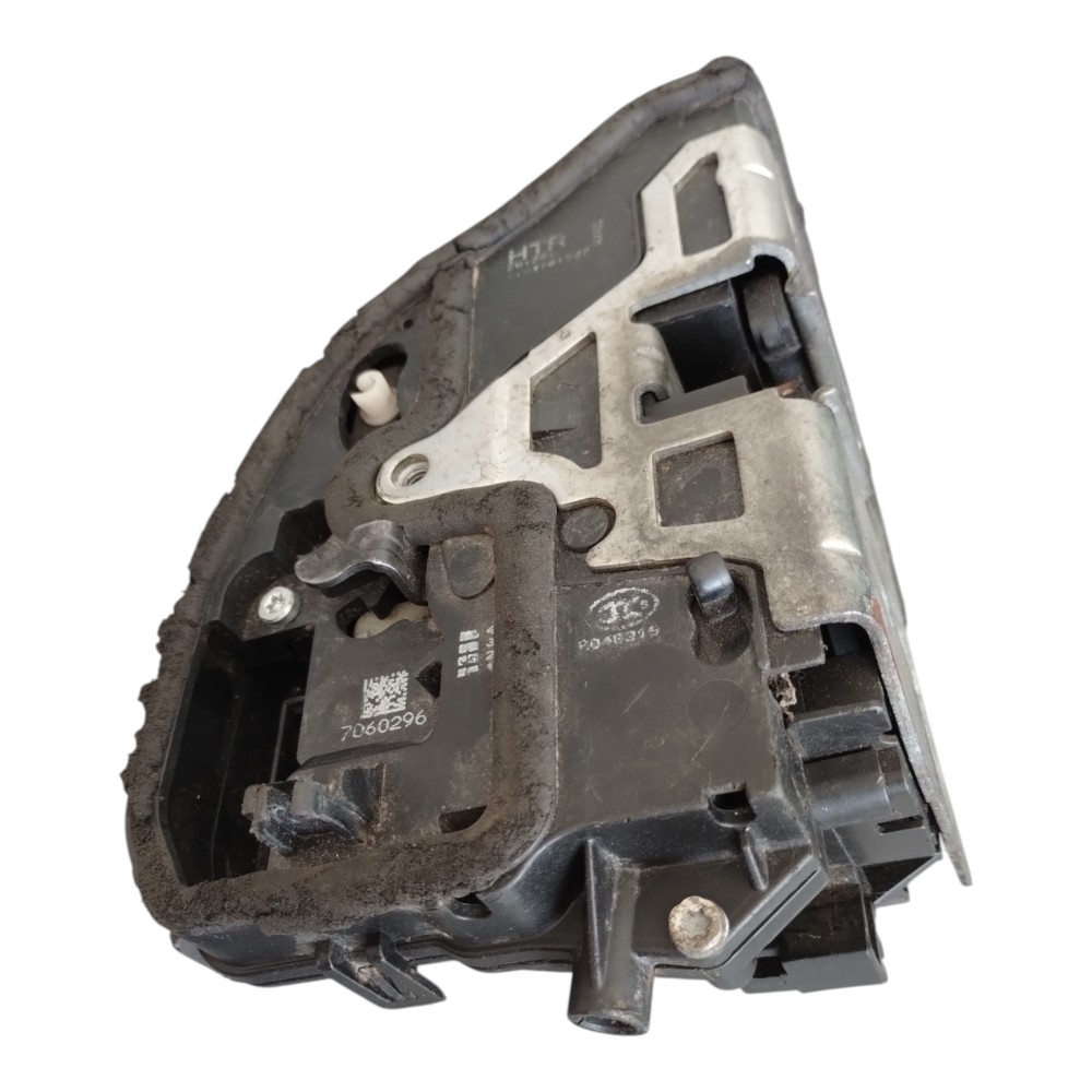 Fechadura Traseira Direita Bmw 320i 2009 À 2012. 4