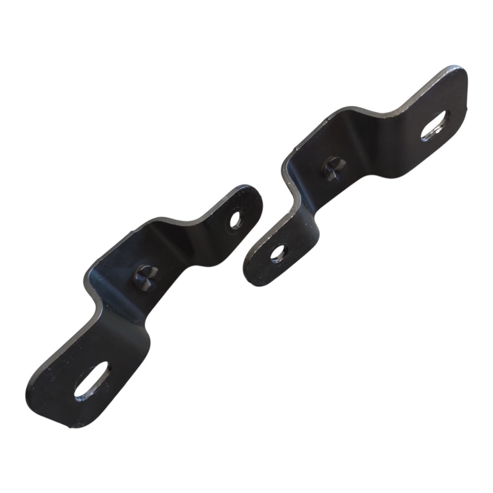 Par Suporte da Tampa Traseira Jeep Compass T270 2021 à 2026. 3
