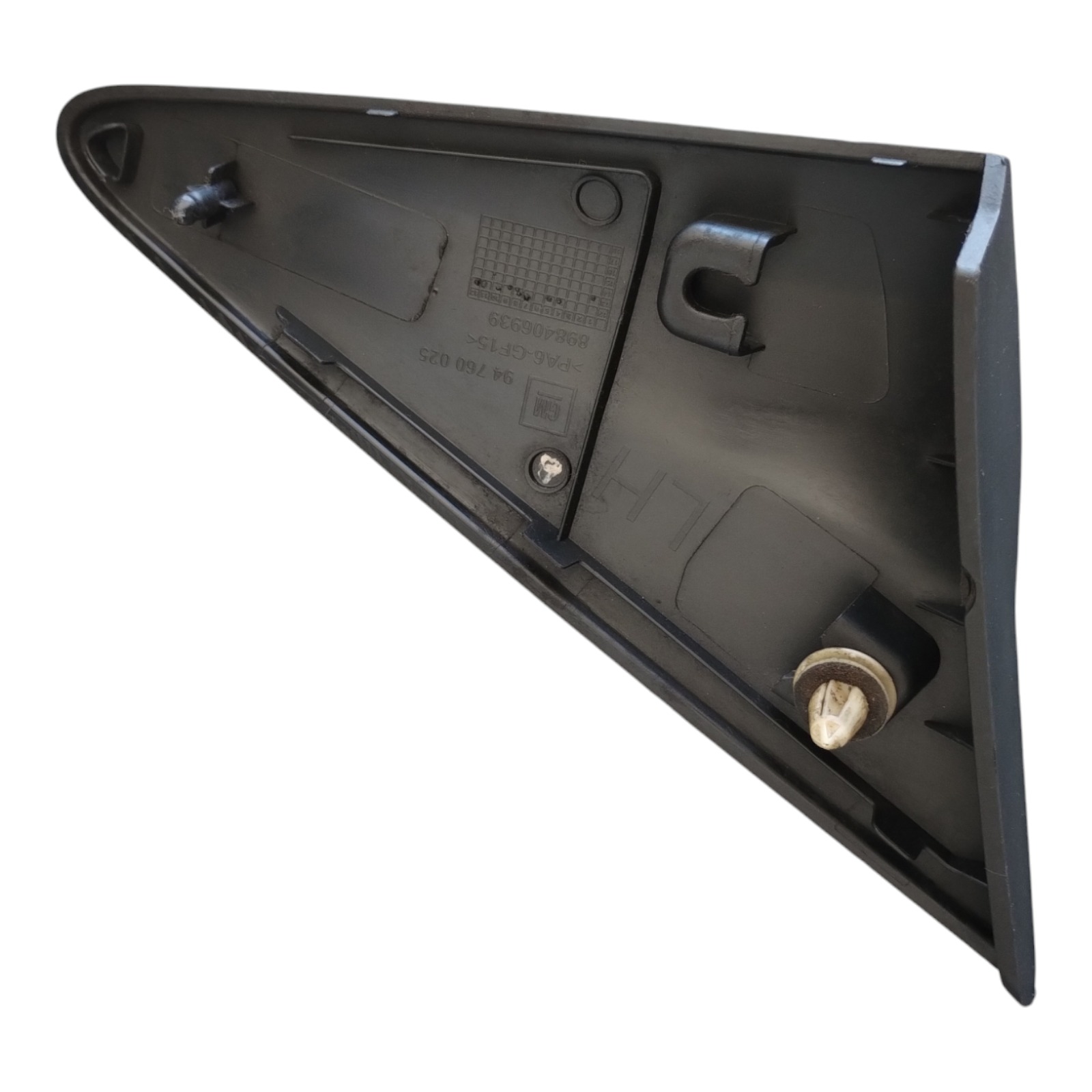 Tampa Acabamento Retrovisor Gm Prisma Onix 2013 Á 2019. 2