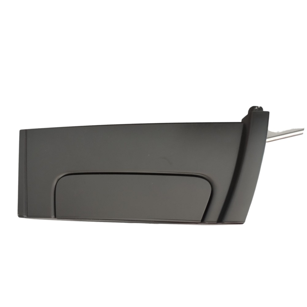 Maçaneta Externa Traseira Direta Honda Hr-v 2015 À 2019. Preto Traseira 1