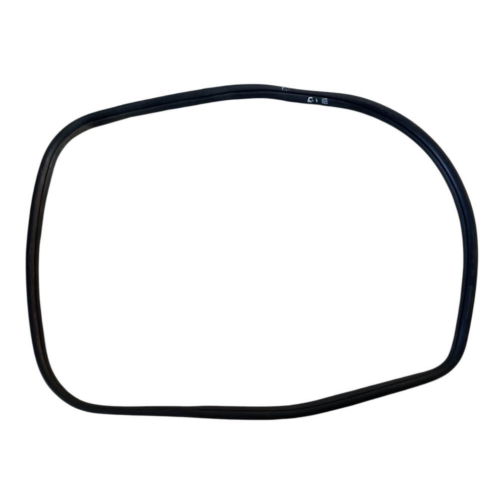 BORRACHA GUARNIÇÃO PORTA DIANTEIRA ESQ. PEUGEOT 207 08/14.