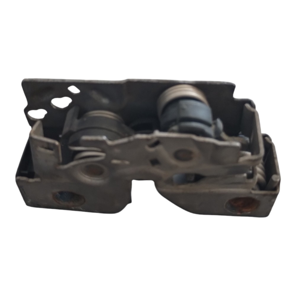 Fechadura Inferior Capô Vw Gol G6 Fox Saveiro Voyage . 1