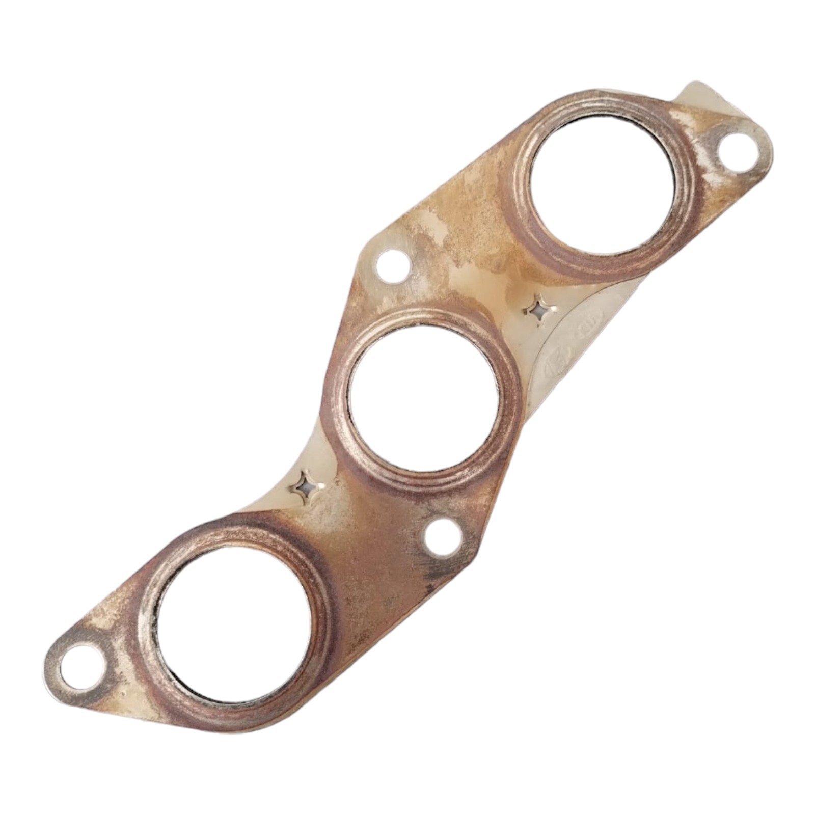 Junta Coletor De Escape Hyundai Hb20s Evolution 1.0 3cc 1