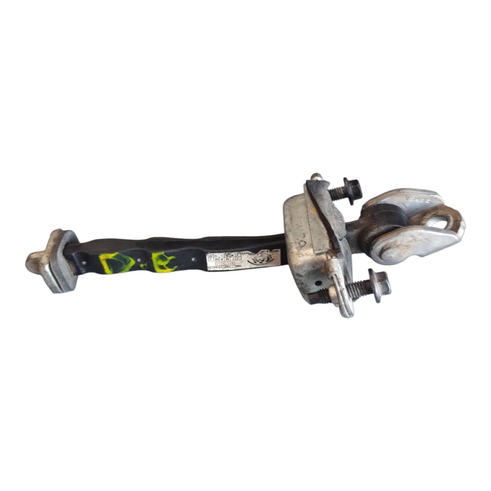 Limitador Porta Dianteira Esquerda Ford Ka 2014 À 2021. 5