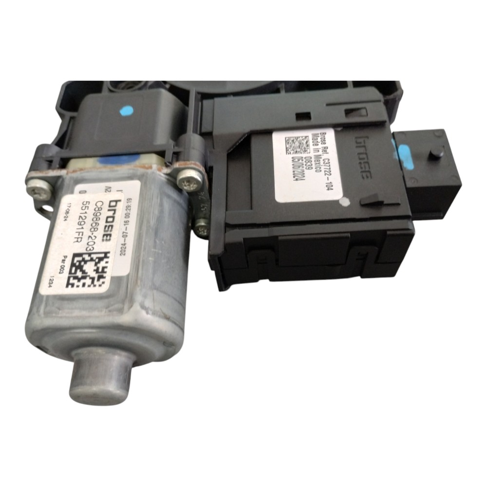 Motor Elevador Dianteiro Direito Jeep Compass 2022 à 2026. 4
