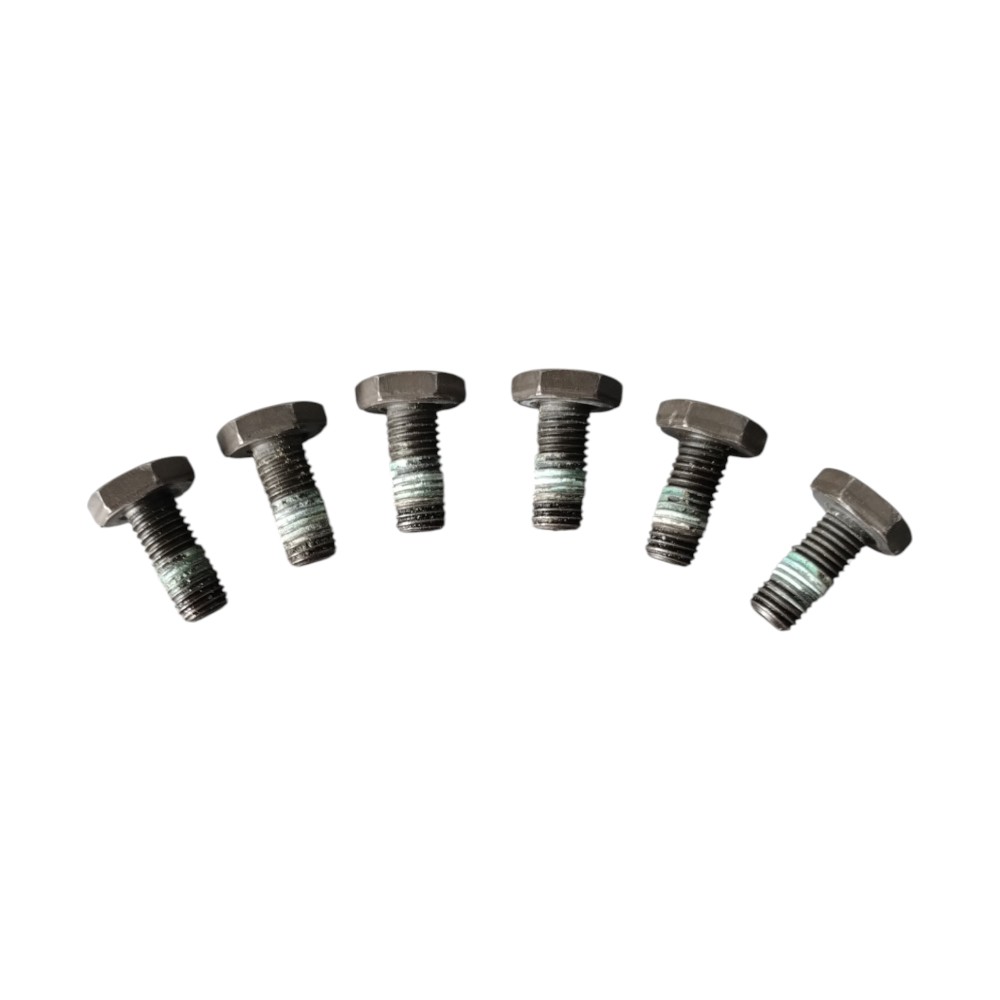 Rosca Fônica Virabrequim Citroen C4 Lounge 1.6 16V Thp. 6