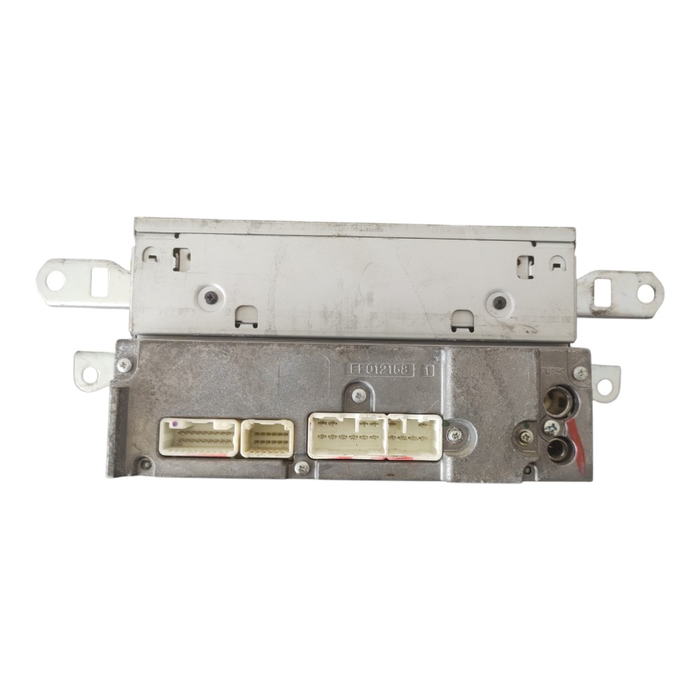 Rádio Som Original Toyota Corolla 2009 À 2014. 2