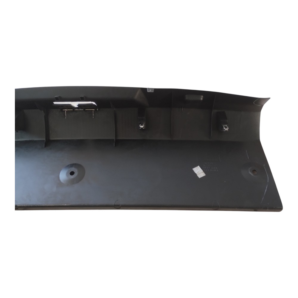 Soleira Interna Porta-malas Citroen C4 Lounge Pallas. Preto 9