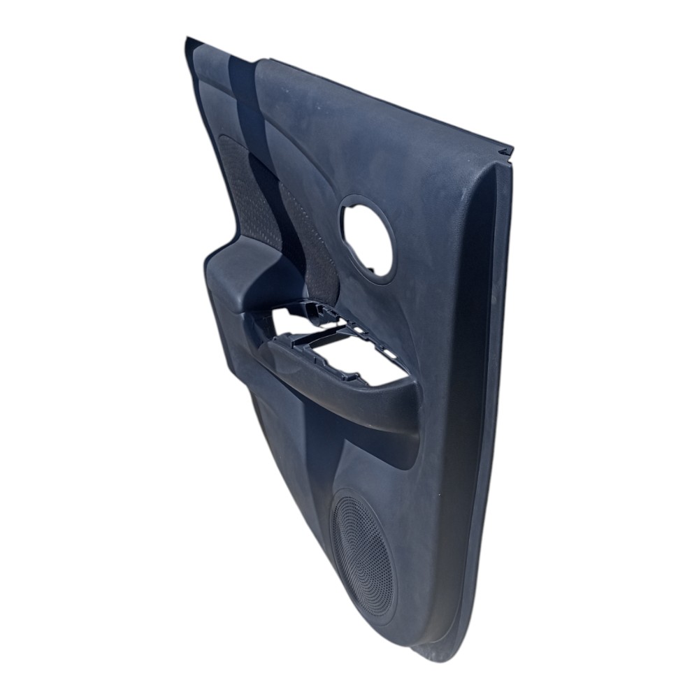 Forro Da Porta Traseira Esquerda Nissan Versa 2013 À 2019. 4