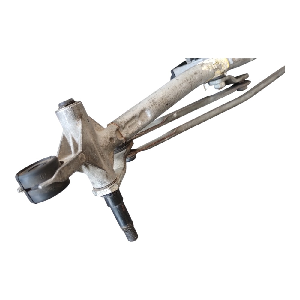 Motor Limpador c/ Galhada Hyundai HB20 2013 à 2019. 4
