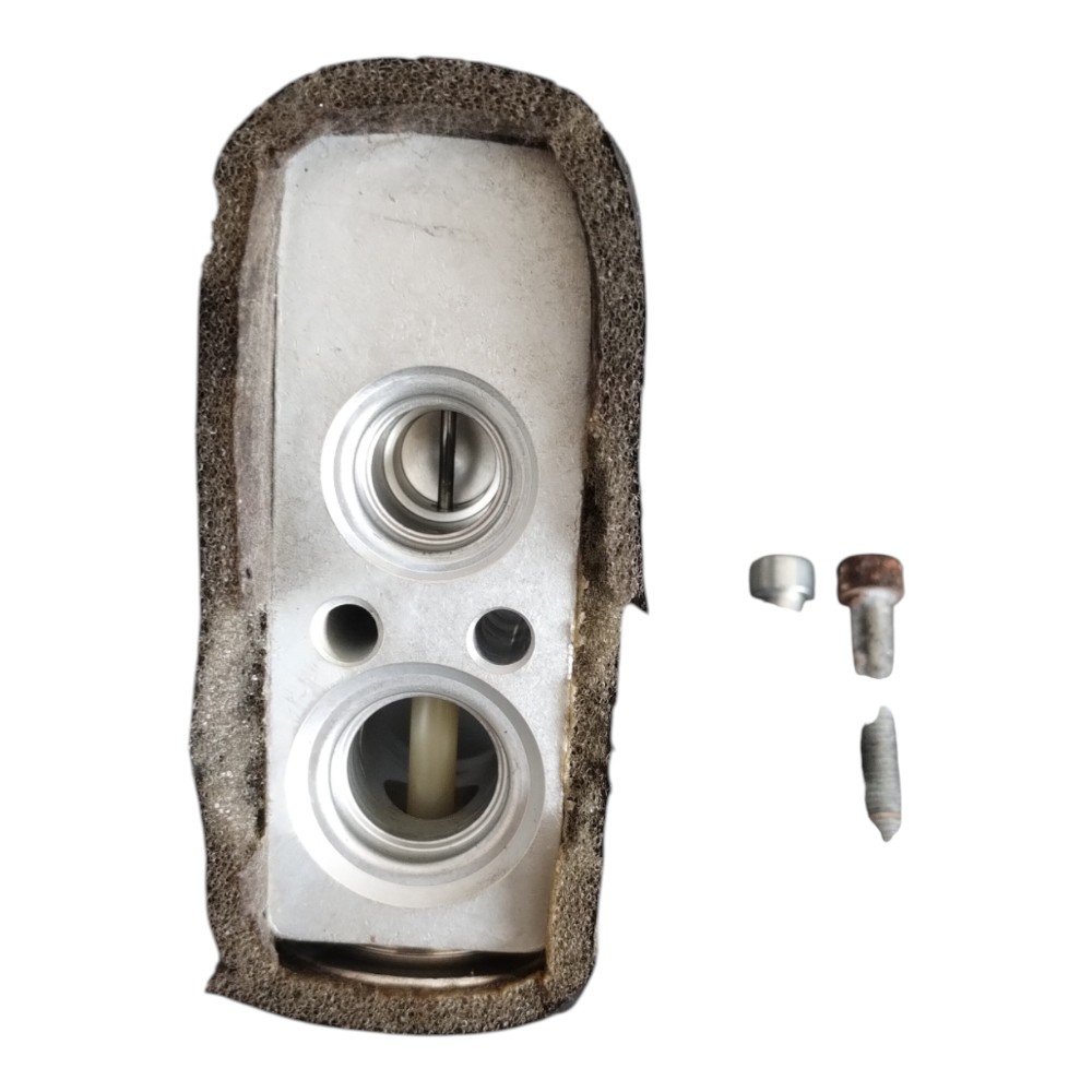 Válvula De Expansão Peugeot 207 1.4 2008 À 2014. 2