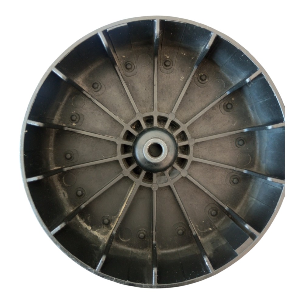 VENTOINHA DO RADIADOR FORD KA 1.0 3CC 2014 À 2019. 2