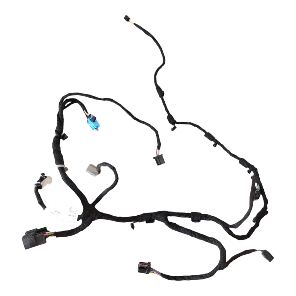 Chicote Console Central Jeep Compass T270 2021 À 2026.