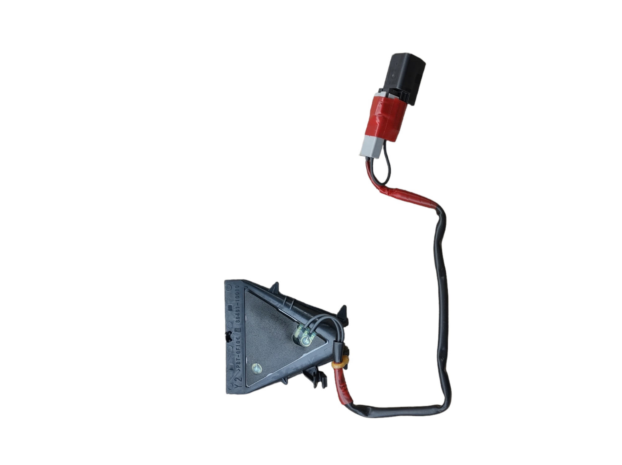Sensor De Chuva Toyota Yaris.