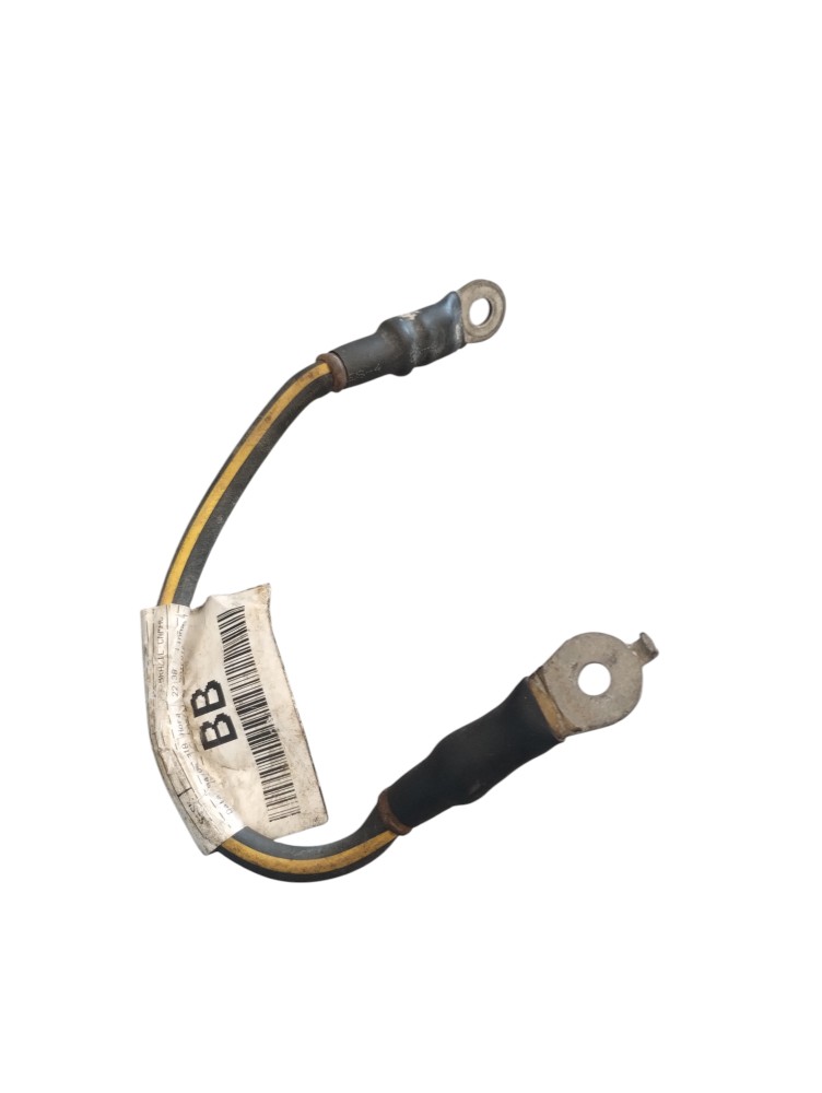 Cabo Negativo Bateria Ford Ka 1.0 3cc 2016 À 2019. 2