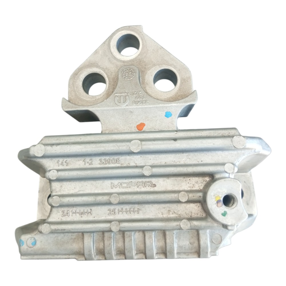 Coxim Superior Do Cambio Jeep Renegade T270 Compass 1.3 16v. 4