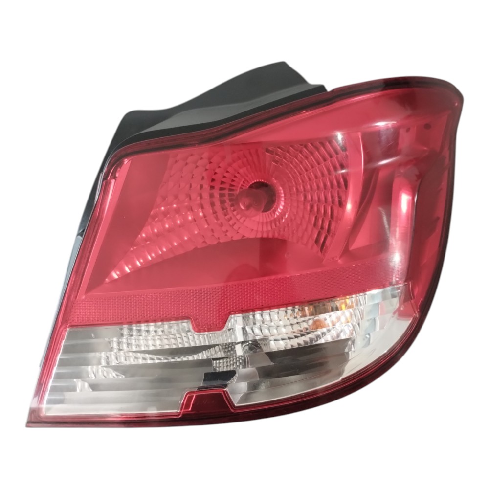 Lanterna Traseira Direita Gm Onix 2013 À 2016 Original. Direito/passageiro Vermelho