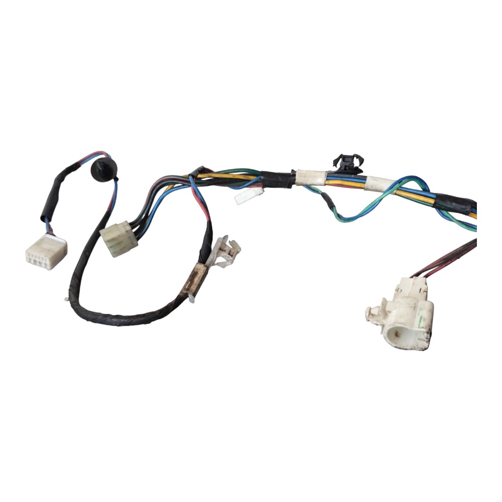 Chicote Porta Dianteira Direita Toyota Fielder 2005 À 2008 6