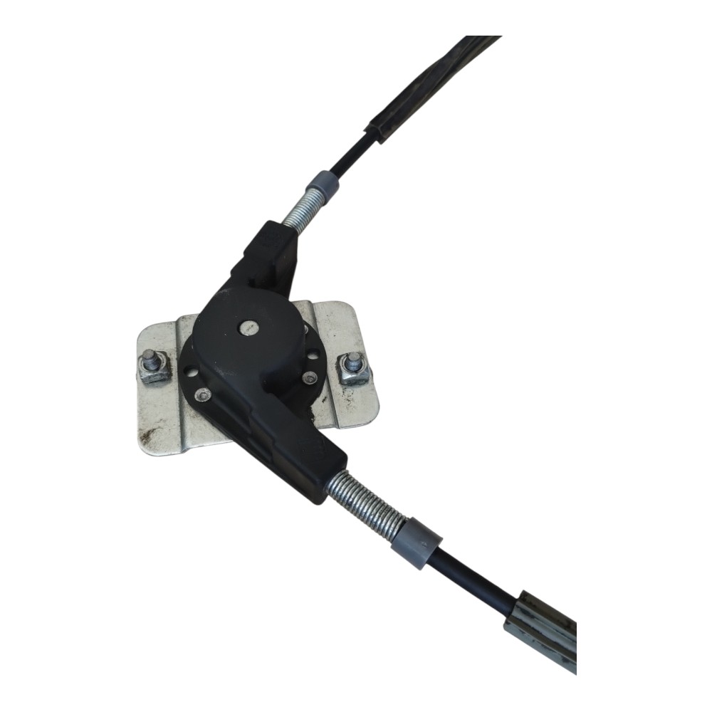 Máquina Sistema Elevador Manual Fiat Uno Mille 2004 À 2013. 9