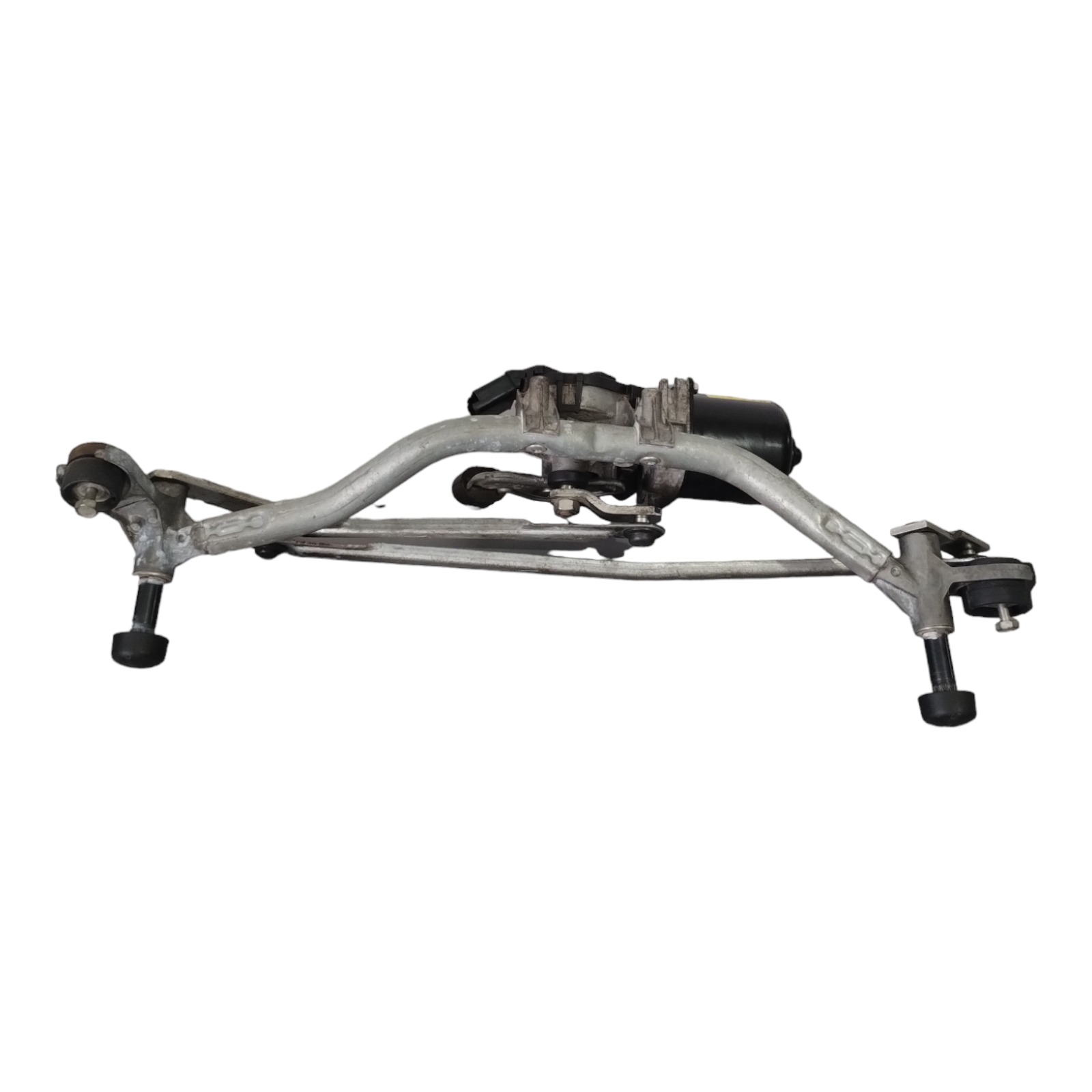 Máquina Limpador Motor Parabrisa Citroen C3 Aircross. 4