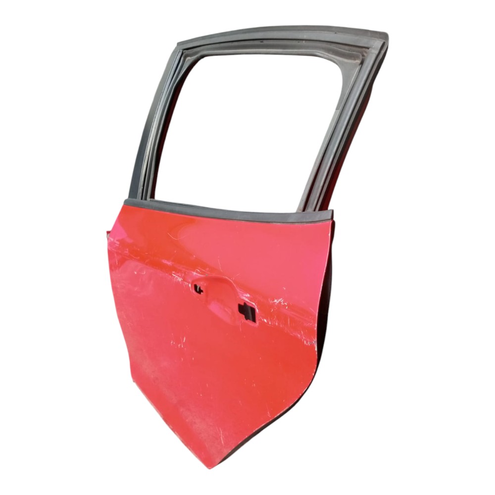 PORTA TRASEIRA ESQUERDA PEUGEOT 208 2013 À 2019. 4