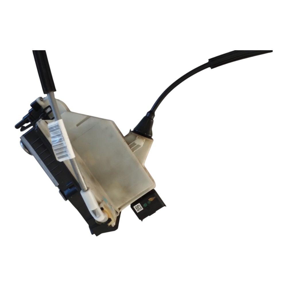 Fechadura Porta Traseira Direita Citroen C4 Lounge 14/18. 2