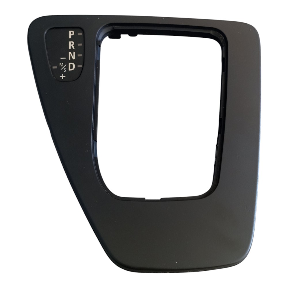 Moldura Acabamento Trambulador Bmw 318i 320i 2008 Á 2012.