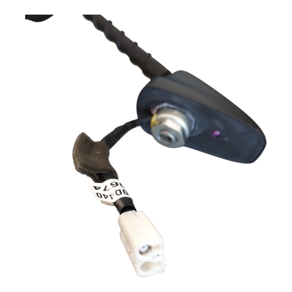 Base Antena Teto Toyota Etios 1.5 2016 À 2021. 4